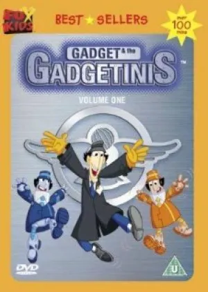 Гаджет и Гаджетины (сериал 2001)