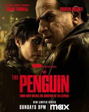 Пингвин (сериал 2024)