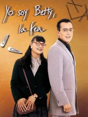 Я – Бетти, дурнушка (сериал 1999)