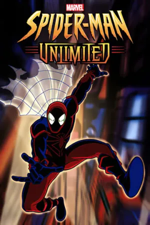 Непобедимый Спайдермен (сериал 1999)