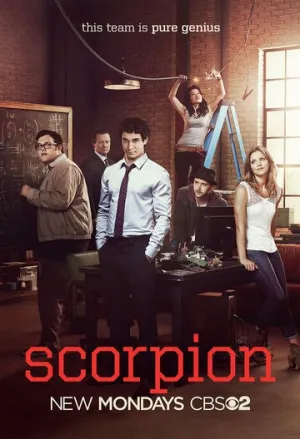 Скорпион (сериал 2014)
