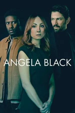 Анджела Блэк (сериал 2021)