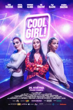 Крутая девчонка! (2023)