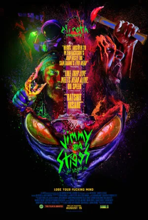 Джимми и Стиггс (2024)