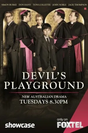 Прибежище Дьявола (сериал 2014)