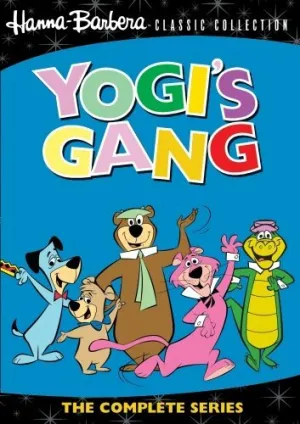 Банда Йоги (сериал 1973)