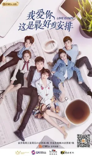 Любить тебя — лучшее решение (сериал 2019)