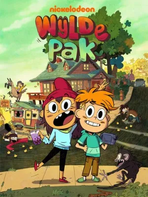 Вайлд Пак (сериал 2025)