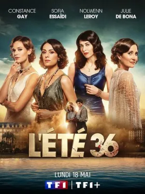 Лето 1936-го (сериал 2026)