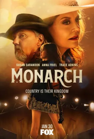 Монарх (сериал 2022)