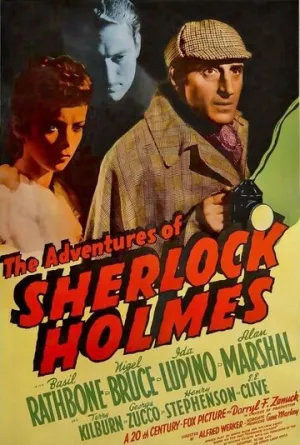 Приключения Шерлока Холмса (1939)