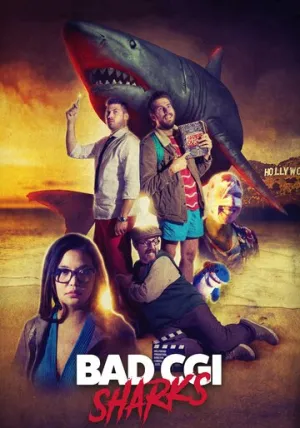 Плохо нарисованные акулы (2019)