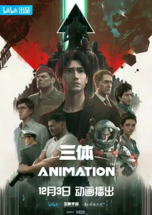Задача трёх тел (сериал 2022)
