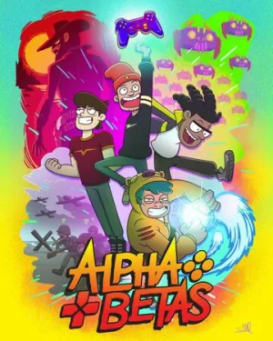 Альфа гики (сериал 2021)