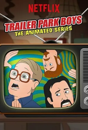 Парни из Трейлерпарка. Мультсериал (сериал 2019)