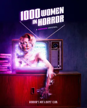 1000 женщин в жанре хоррор (2025)
