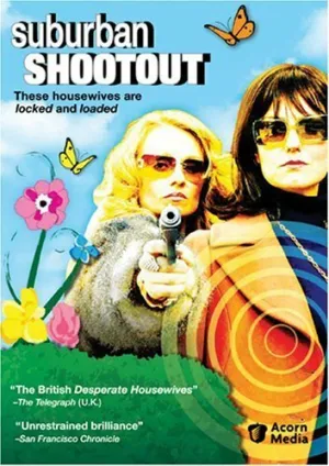 Пригород в огне (сериал 2006)