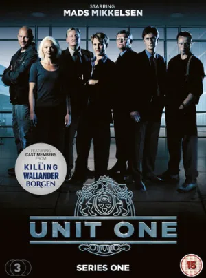 Спецподразделение (сериал 2000)