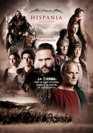 Римская Испания, легенда (сериал 2010)