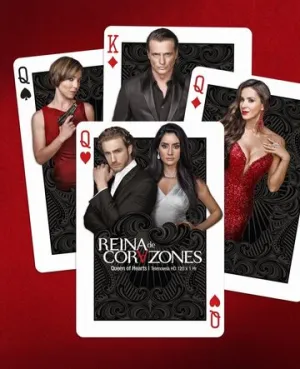 Королева сердец (сериал 2014)