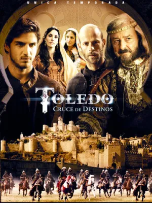 Толедо (сериал 2012)