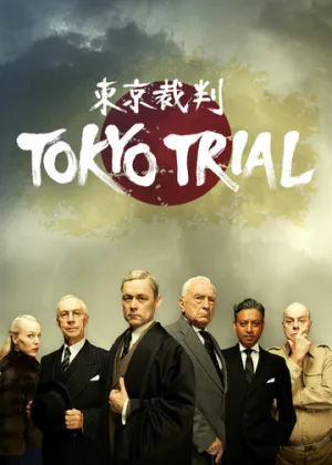 Токийский процесс (сериал 2016)
