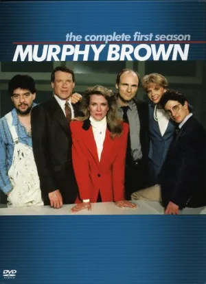 Мерфи Браун (сериал 1988)