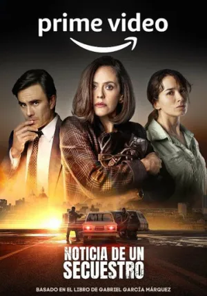 Сообщение о похищении (сериал 2022)