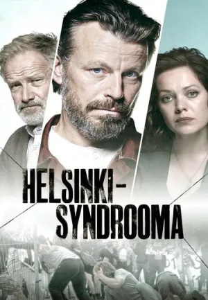 Хельсинкский синдром (сериал 2022)