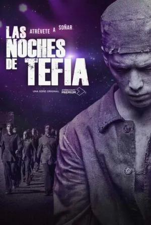 Ночи в Тефии (сериал 2023)