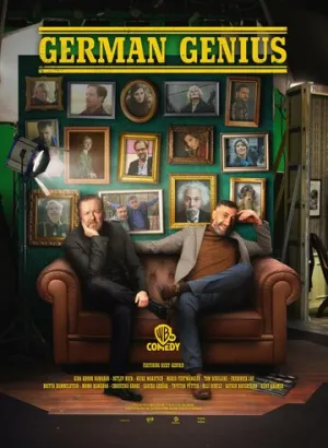 Немецкие гении (сериал 2023)