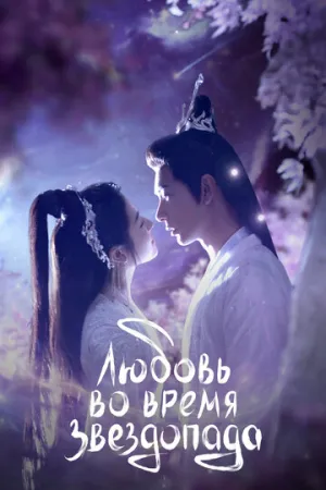 Любовь во время звездопада (сериал 2023)