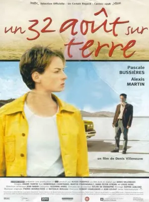 32 августа на Земле (1998)