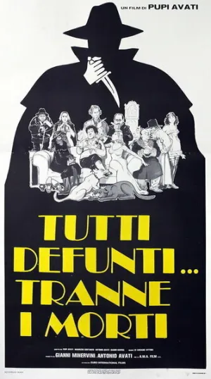 Все покойники… кроме мертвых (1977)