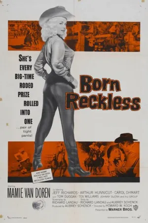 Рождённый безрассудным (1958)