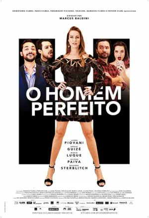 Совершенный человек (2018)