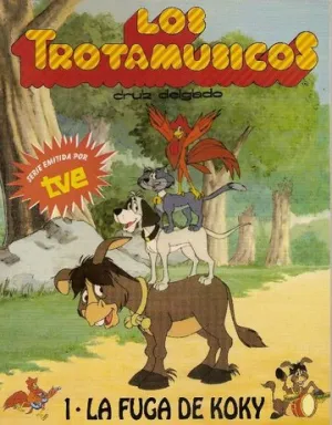 Бременские музыканты (сериал 1989)