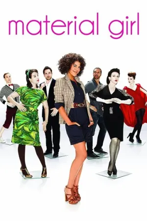 Меркантильная девушка (сериал 2010)