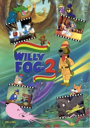 Вилли Фог 2 (сериал 1993)