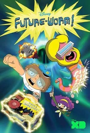 Червяк из будущего (сериал 2016)