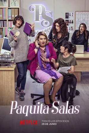 Пакита Салас (сериал 2016)