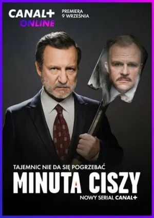 Минута молчания (сериал 2022)