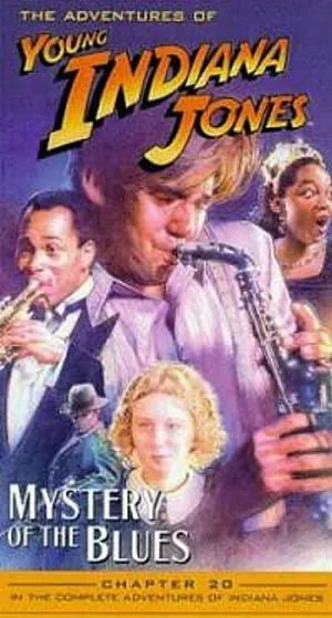 Приключения молодого Индианы Джонса: Загадка блюза (1993)