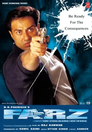 Неистовый (2001)