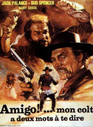 Ты можешь это… амиго (1972)