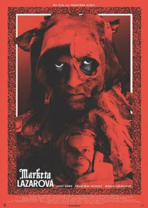 Маркета Лазарова (1967)
