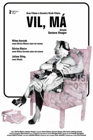 Вилма (2020)
