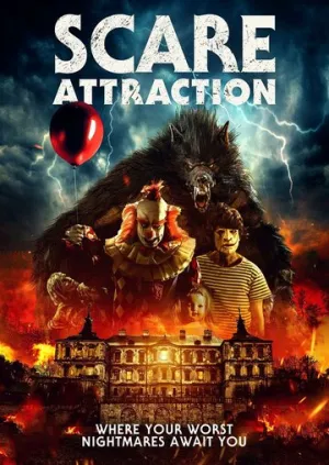 Страшное притяжение (2019)