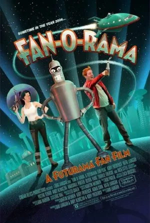 Фанорама — Фильм по Футураме (2016)