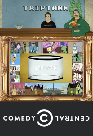 ТрипТанк (сериал 2014)